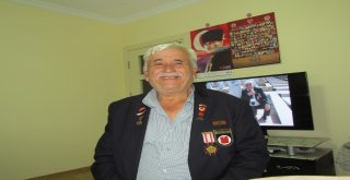 Kıbrıs Barış Harekatı Tanığı Gazi Hasan Tuna Yaşadıklarını Anlattı