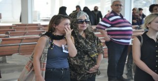 Antalyada 7 Gün Sonra Cesedi Bulunan Metin Kor Son Yolculuğuna Uğurlandı