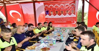 Bombalı Saldırıda Şehit Olanlar Anıldı