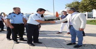 Karşıyaka Zabıtasından 62. Yıl Kutlaması