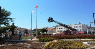 Ayvalık Belediyesi Vatandaşların Talebini Anında Yerine Getirdi