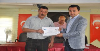 Bulanıkta Girişimcilik Sertifikası Dağıtımı