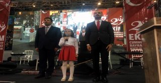 Kayseri Ülkü Ocaklarından 29 Ekim Cumhuriyet Bayramı Konseri