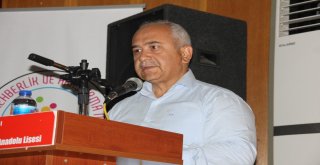 Çelik: “Bilinçli Tercih Yapmak Önemli”