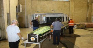 Şişko Nuriye Huzurevi Yetkilileri Sahip Çıktı