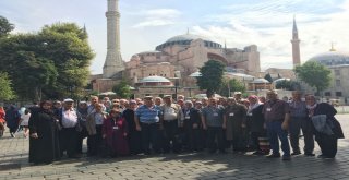 Bozüyük Belediyesi Kültür Turları Kapsamında 3 Bin 150 Kişi İstanbulu Ziyaret Etti