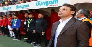 Spor Toto Süper Lig: Kayserispor: 0 - Dg Sivasspor: 0 (İlk Yarı)