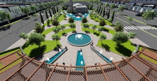 Büyükşehirden Kaşa 4 Yılda 363 Milyon Tllik Yatırım