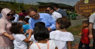 Başkan Şahin: Gurur Duyacakları Bir Şehir Bırakmak İçin Çalışıyoruz