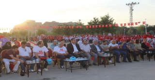İpekyolu Belediyesinden “15 Temmuz Demokrasi Ve Milli Birlik Günü” Etkinliği