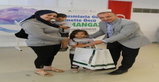 Çocukların Bayramlıkları Osmangaziden