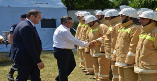 Tikadan Gagavuzya Acil Yardım Müdürlüğüne Destek