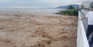 Ünyede 2. Taşkın Riski