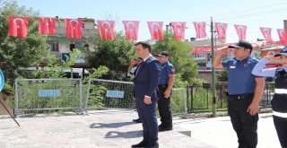 Özalpta 30 Ağustos Zafer Bayramı Kutlandı