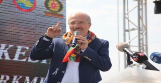 14.uluslararası Yörük Ve Türkmen Festivali Yapıldı