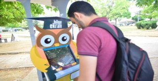 “Bilge” Ekran Aydınlatıyor