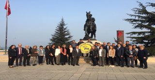 Zonguldakta Pttnin 178. Kuruluş Yıldönümü Kutlandı
