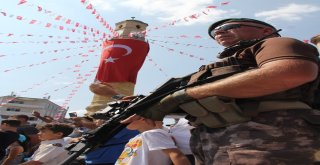 Çorumda 30 Ağustos Coşkusu