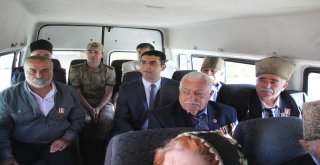 Çemişgezekte Gaziler Günü