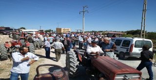 Denizlide Vatandaşların Su Eylemi