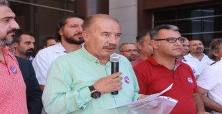 Adıyaman Tabip Odasından Öldürülen Doktor İle İlgili Açıklama
