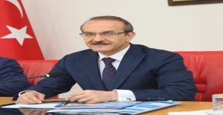 Orduda İl Koordinasyon Kurulu Toplantısı Yapıldı