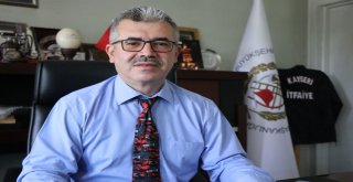 Kayseri İtfaiyesi İlk 8 Ayda 3 Bin 335 Olaya Müdahale Etti