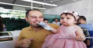 Hatayda Suriyeliler De Döviz Bürolarına Akın Etti