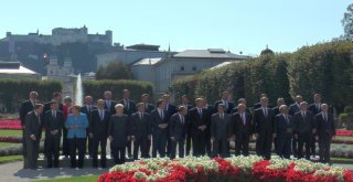 Avrupa Birliği Liderleri Gayrıresmi Toplantısı Sona Erdi