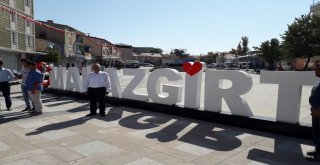 Zile Belediye Başkanı Vidinel Malazgirtte