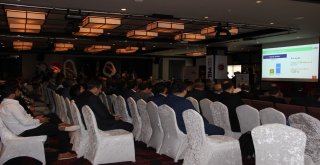 Türk Eximbankın 14. Bürosu Erzurumda Törenle Açıldı