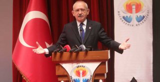 Kemal Kılıçdaroğlu, Zeydan Karalar'ı ziyaret etti