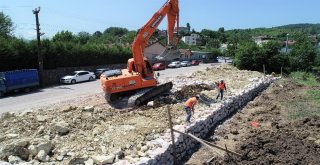 Başiskelede 3 Kilometrelik Yol Daha Asfaltlandı