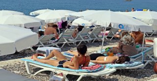 Tatilcilere Bunaltıcı Nem Sürprizi