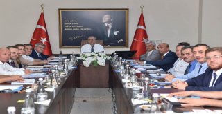 Vali Su: Kaliteli Projeler Üretmeliyiz