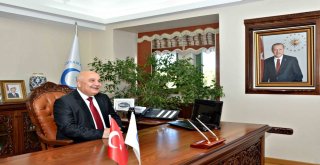 Adıyaman Üniversitesi Yerli Ve Milli Ürün Kullanmayı Sürdürüyor