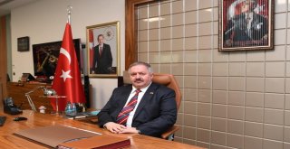 Kayseri Osb Yönetim Kurulu Başkanı Tahir Nursaçandan  15 Temmuz Açıklaması
