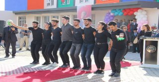 Yardımsever İş Adamı Erkan Koçali Memleketinde Kızlar İçin Yurt Yaptırdı