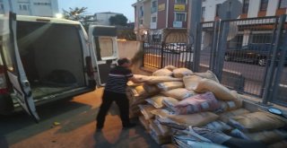 Bayram Tatilini Fırsat Bilen Hırsızlar, Fabrikayı Soydu