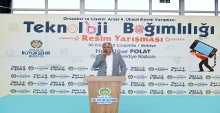 4Üncü Ulusal Resim Yarışması Ödülleri Sahiplerini Buldu