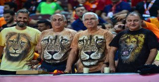 Spor Toto Süper Lig: Galatasaray: 0 - A.alanyaspor: 0 (Maç Devam Ediyor)