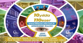 Başkan Vidinel, “10 Yılda 110 Eser” Projelerini Sundu