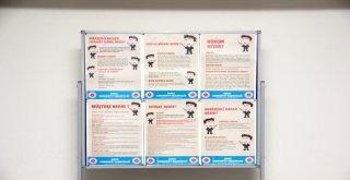 Bursa Adliyesinde Bilgi Afişleri Dönemi