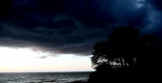 Yağmur Bulutları Yeniden Karadeniz Üstünde