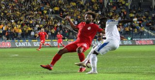 Spor Toto Süper Lig: Mke Ankaragücü: 0 - Antalyaspor: 1  (İlk Yarı)