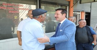 İlkadımda 2023 Hazırlığı