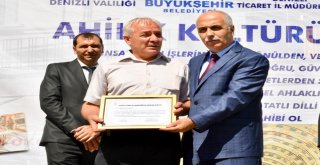 Denizlide ‘Ahilik Haftası Kutlamaları Başladı