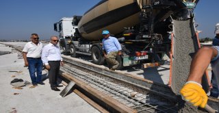 Salihlinin Hayal Projesi Açılışa Hazırlanıyor