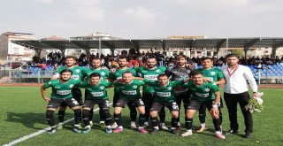 Yeşilyurt Belediyespor Sahasında Maraş 1920Yi 2-0 Yendi