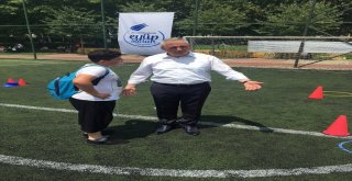 Çocuklar Bu Şenlikte Eğlendi